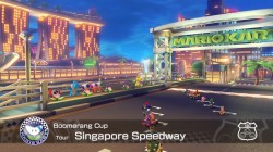 Screenshot for Mario Kart 8 Deluxe: Booster Course Pass - Wave 4 - click to enlarge